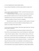 La réflexion du totalitarisme dans le roman 1984
