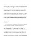 Les Mystères de Paris - un roman sur la souffrance des personnes dans un décor réaliste de la plaine de Paris