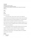 La Toxicomanie