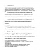 Un accord de formation spéciale (FSC) entre l'OFPPT et l'entreprise bénéficiaire