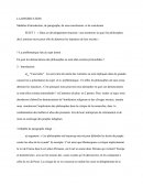 La Modèles D'introduction, De Paragraphe, De Sous-conclusions Et De Conclusion