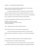La Procédure de dédouanement