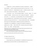 Dissertation sur la Crise des Subprimes: Quels sont les enchaînements macroéconomiques de la crise actuelle ?