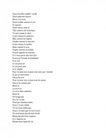Le Poeme Cet Amour De Jacques Prevert Discours Etranger Le Poeme Cet Amour De Jacques Prevert Discours Etranger