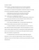 Oral d'Espagnol sur la notion de mythes et héros