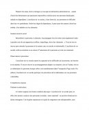 Soutien moral et social