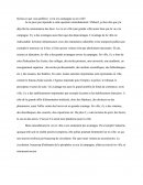 Que préférez-vous : vivre à la campagne ou en ville ?