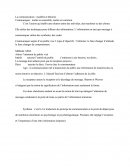 Communication: modèles et théories