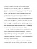 Le dommage causé par le préposé