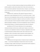 Etude Comparative Audit Interne Et Externe