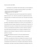 Suite De La Nouvelle à Chute : " Reflet "
