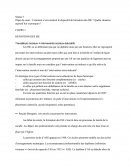 Comment s’est construit le dispositif de formation des ISE ? Quelle situation aujourd’hui et pourquoi ?