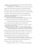 Étude du roman Bel-Ami de Guy de Maupassant: comment Maupassant parvient-il à travers cette déambulation totalement anodine à susciter l’intérêt de son lecteur ?