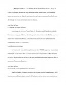 LE CHOMAGE EN FRANCE