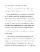 Étude de l'arrêt de la cour de cassation de la 2ème chambre civile du 11 juin 2009