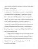 Croissance Des Population, Croissance Des Productions