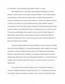 Vous commenterez le texte de Henry Michaud " The Pier "