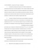 Baisse De La TVA (Restauration)