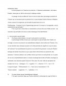 Lecture Analytique L'éducation Sentimentale Gustave Flaubert
