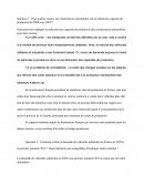 Economie & Droit: Pour quelles raisons, les constructeurs automobiles ont-ils réduit leur capacité de production en 2008 et en 2009 ?