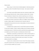 Illusion de calme -