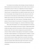 Valeurs des hippies