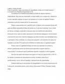 Lieux et formes de pouvoir (document en espagnol).