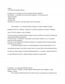 Tres Pintores Espanoles famosos