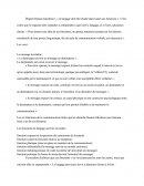 Les Facteurs De Communication