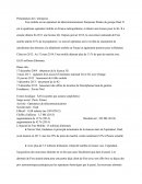 Étude de l'entreprise Free Mobile