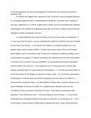 Devoir Seconde Histoire: étude d'un document