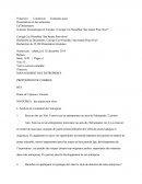 Sciences Economiques et Sociales / Corrigé Cas Niouchka " des Jouets Pour rêver "