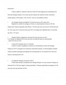 Document sur la dépense de consommation des ménages français