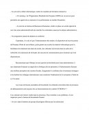 Organisation mondiale des douanes