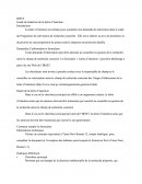 Guide de rédaction de la lettre d’intention