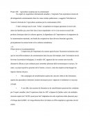 Projet ASC : Agriculture Soutenue Par La Communauté