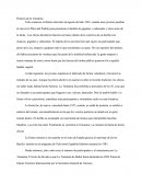 Historia De La Tomatina (texte espagnol)