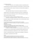 L'importance du cerveau (document en espagnol)