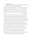 Devoir méthodologie d'enquête Appliquée Secteur Ss