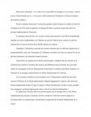 Liberté fondamentale par principe, résultant du libre arbitre