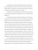 La Guadeloupe, Un Territoire Ultrapériphérique De L'Union Européenne Dans La Mondialisation