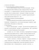 L’évolution des villes françaises