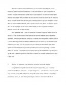 Fiche D'observation Amp