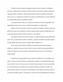 Le pouvoir (document en espagnol)