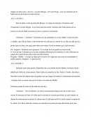Ecriture D'invention: rédiger un 4ème actes, du livre « Lucrèce Borgia » de Victor Hugo, avec un minimum de 30 lignes qui se passe dans un nouveau lieu