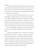 La colonisation des Amériques par les espagnols et portugais
