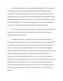 Les Relations Entre générations Sont-elle Essentiellement Conflictuelles
