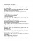 Que signifie la productivité pour vous ?