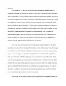 Lettre à Descartes