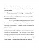Le consommateur et la marque BIM